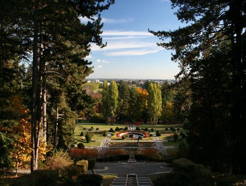 Varese - Parco di Villa Toeplitz